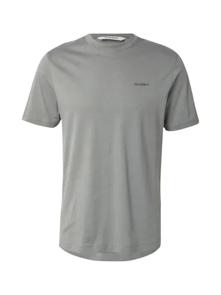 GABBA Tricou Dune pastel verde