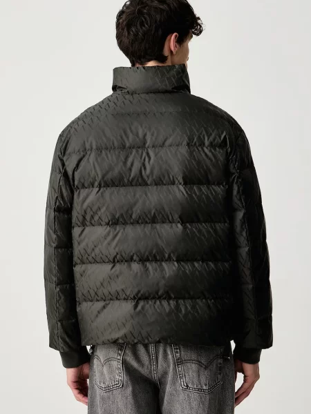Пуховик Armani Exchange