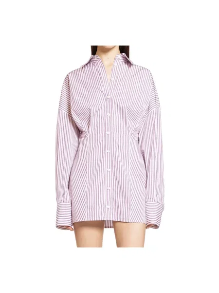 Mała mały sukienka mini The Attico