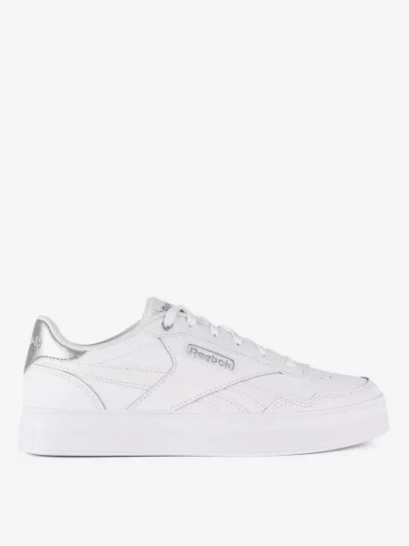 Sneakersy Reebok białe