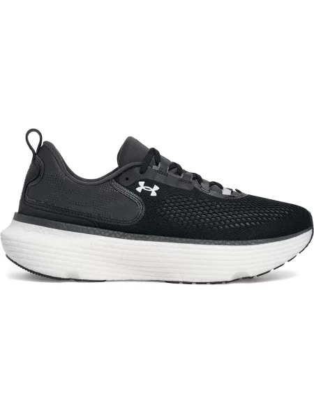 Běžecké boty Under Armour Infinite Elite 2 black/anthracite/white bílé