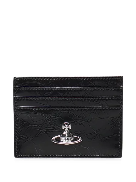 Portofel Vivienne Westwood negru