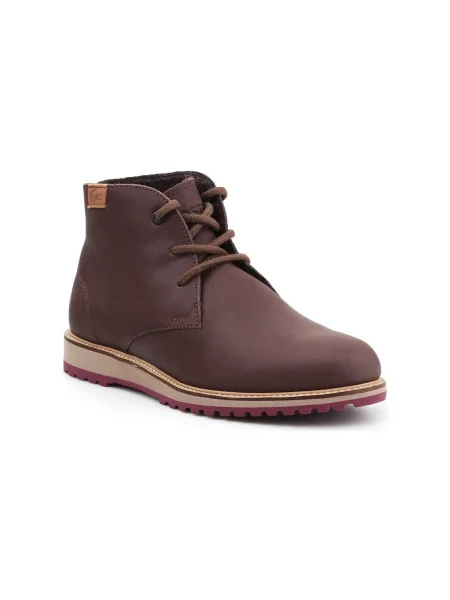 Pantofi Lacoste maro
