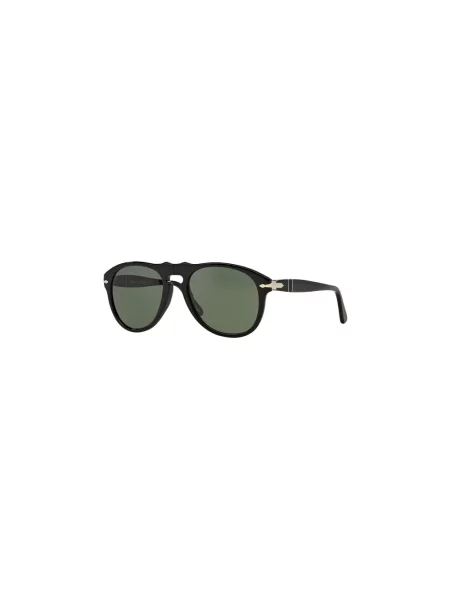 Okulary przeciwsłoneczne Persol klasyczne czarne