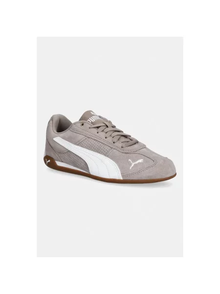 Puma Replicatch SD sneakersy zamszowe beżowe