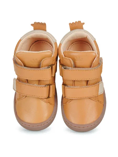 Pantofi copii Easy Peasy maro
