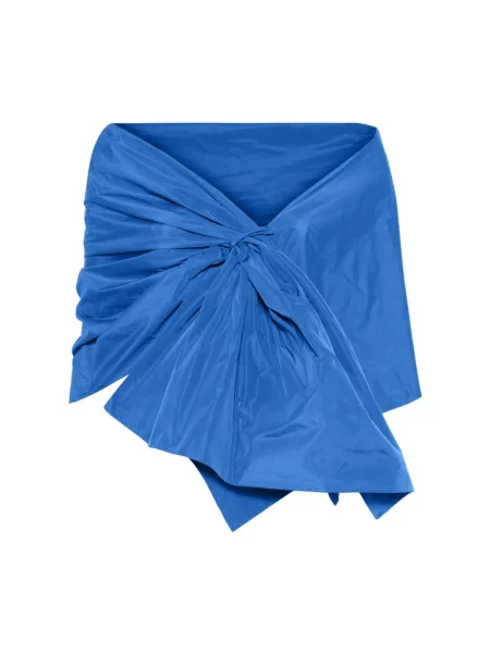 Kurtka Parosh kopertowa elegancka niebieska