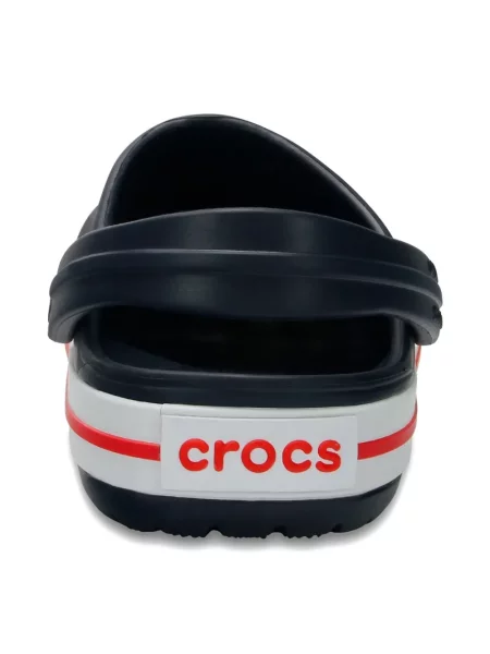 Chodaki dziecięce Crocs niebieskie