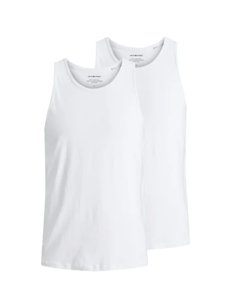 JACK & JONES Póló fehér
