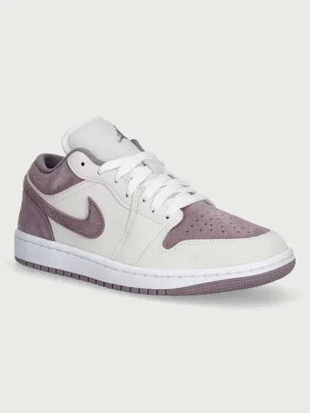 Jordan Air 1 Low sneakersy fioletowe