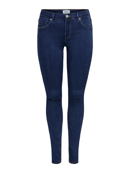 ONLY Jeans ONLRAIN' albastru