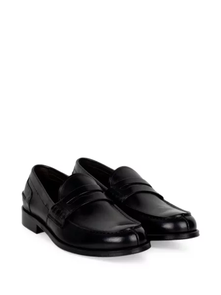 Pantofi loafer Franco Fedele negru