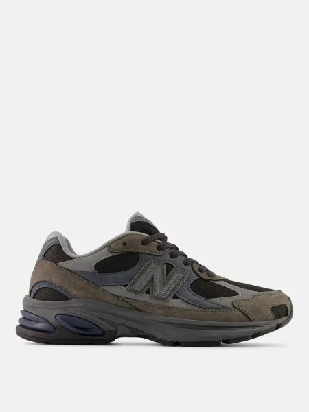 Кроссовки New Balance серые