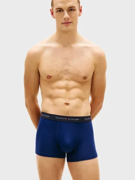 Боксеры Tommy Hilfiger синие
