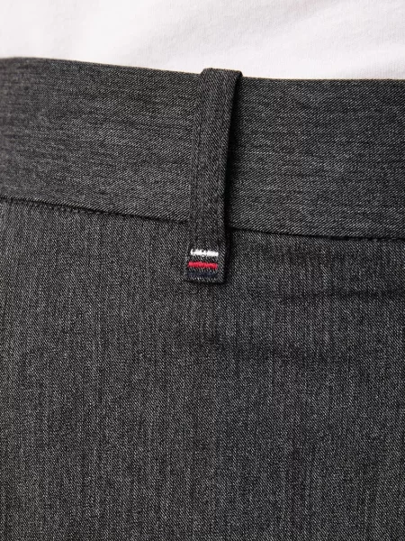 Tommy Hilfiger прав панталон дамски сиво