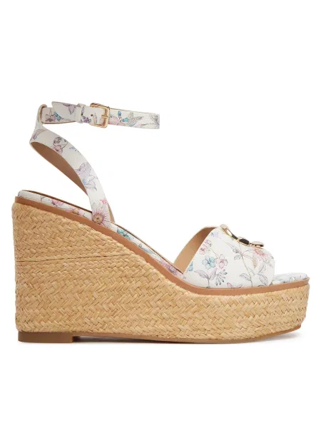 Espadrilles Aldo Carrabriria fehér