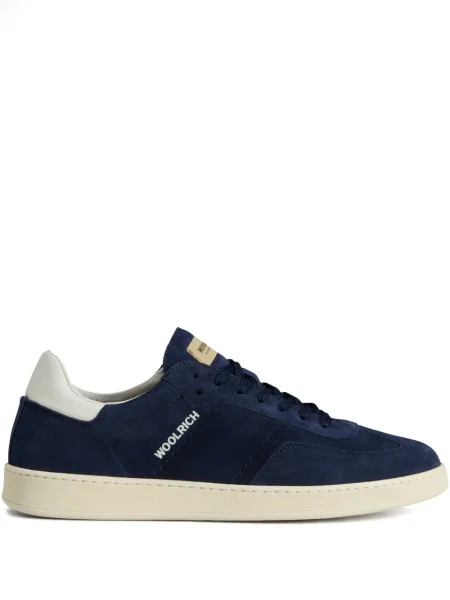 Sneakerși Woolrich albastru