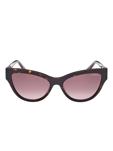 Ochelari de soare Guess Eyewear roșu