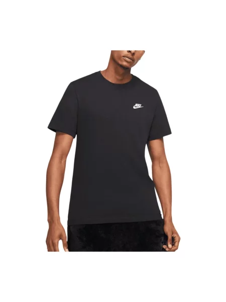 Koszulka sportowa Nike czarna