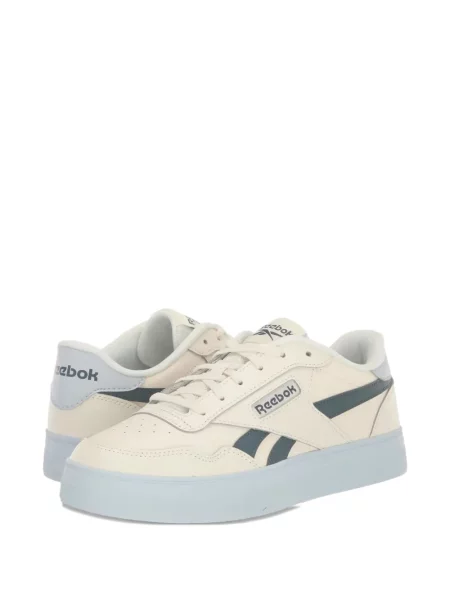 Sneakerși Reebok alb