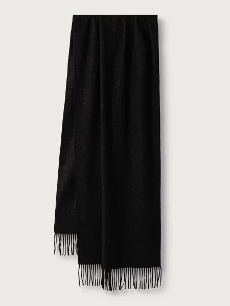 Guess Fular negru