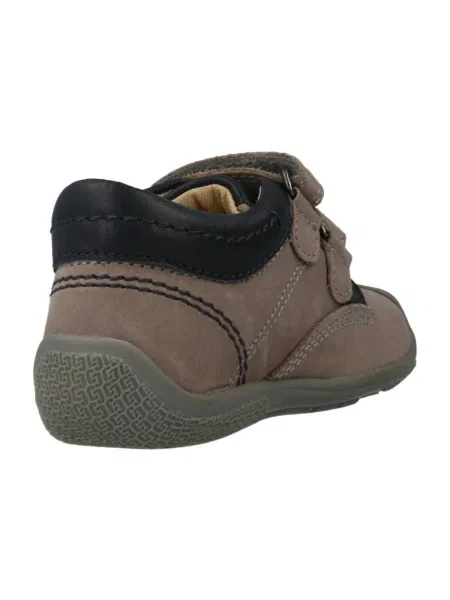 Pantofi copii Chicco maro