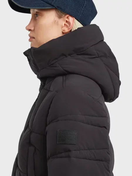 Куртка G-star Raw чорна