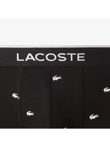 Трусы Lacoste черные