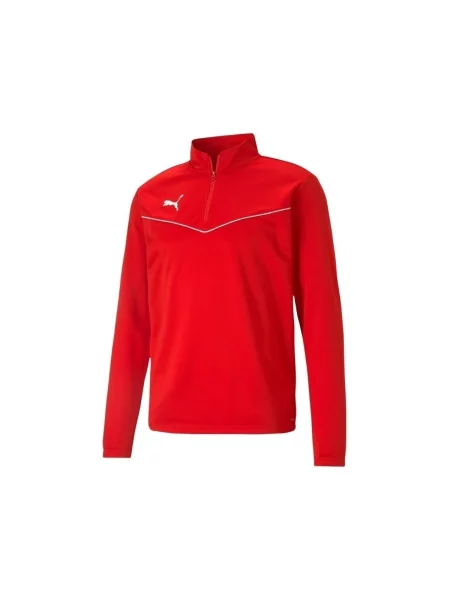 Sportovní mikina Puma bílý