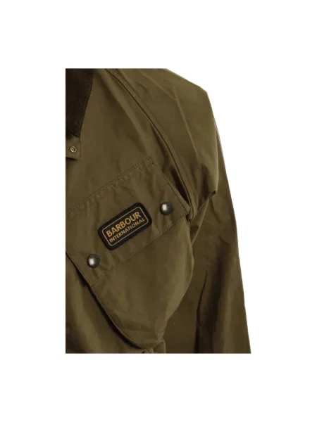 Kurtka Barbour zielona
