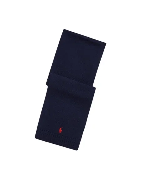 Polo Ralph Lauren Fular Bleumarin