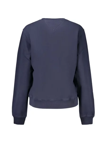 Hanorac Tommy Hilfiger cu imagine albastru