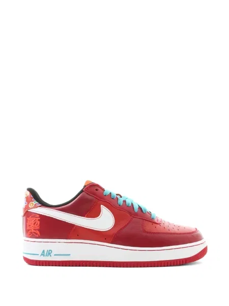Sneakerși Nike Air Force 1 roșu