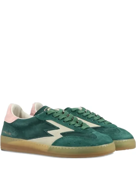 Sneakerși Moa Concept verde