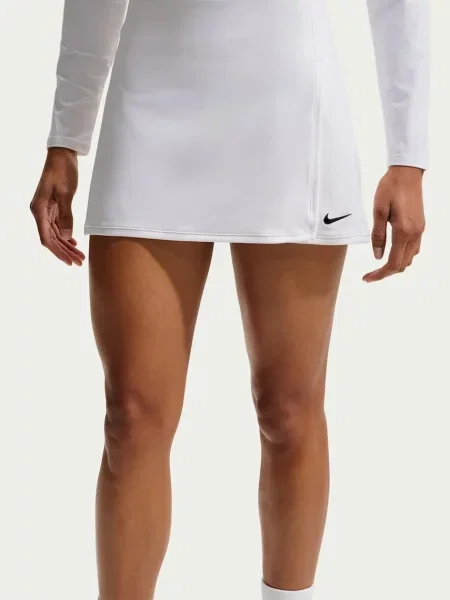 Nike sportos szoknya Victory Dri-FIT fehér