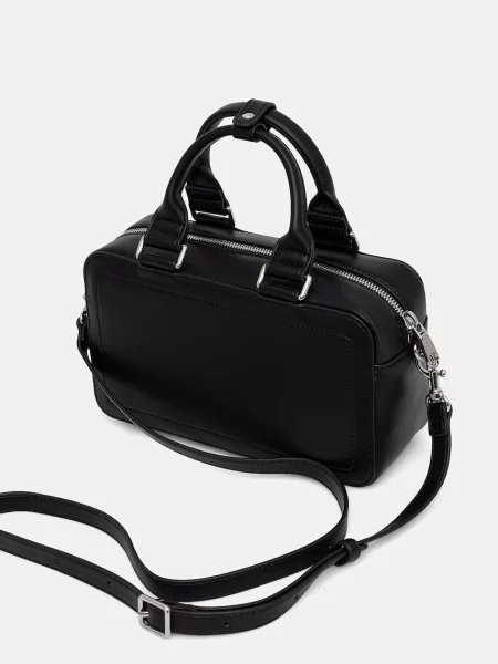 Calvin Klein Bőrönd fekete
