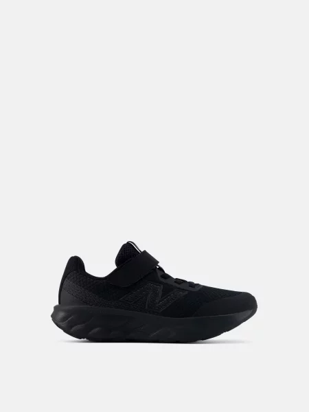 Детские кроссовки для бега New Balance Fresh Foam черные