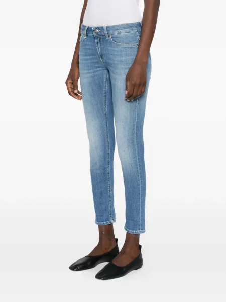 Blugi Dondup albastru