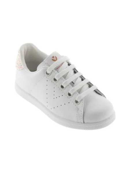 Pantofi copii Victoria alb