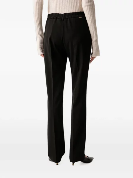 Pantaloni Twinset negru