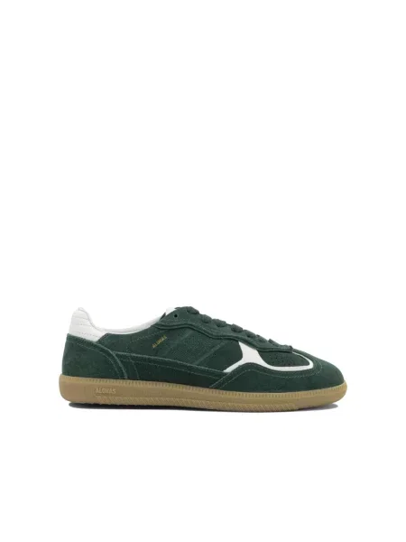 Sneakersy Alohas zielone