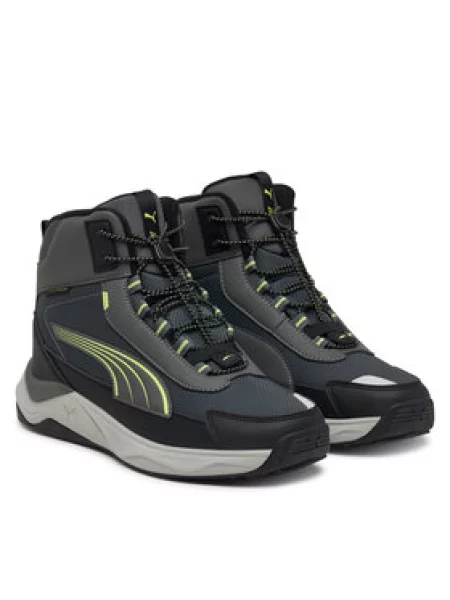 Puma Bakancs Evolve Boot JR fekete