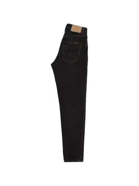 Blugi Nudie Jeans negru