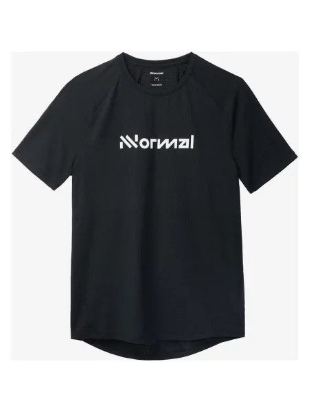 Koszulka NNormal Race czarny XS biały
