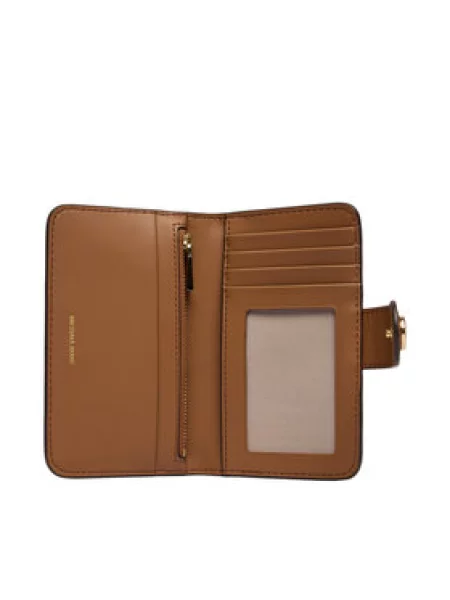 MICHAEL Michael Kors Piniginė Mk Pop ruda