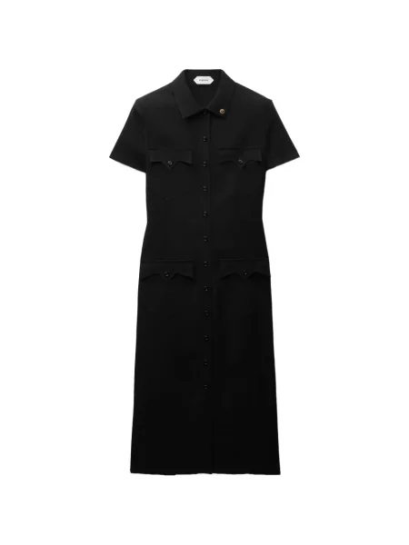 Rochie Versace de costum negru