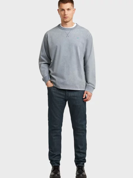 Свитер G-star Raw голубой