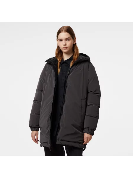 Lacoste Kurtka Lacoste czarna