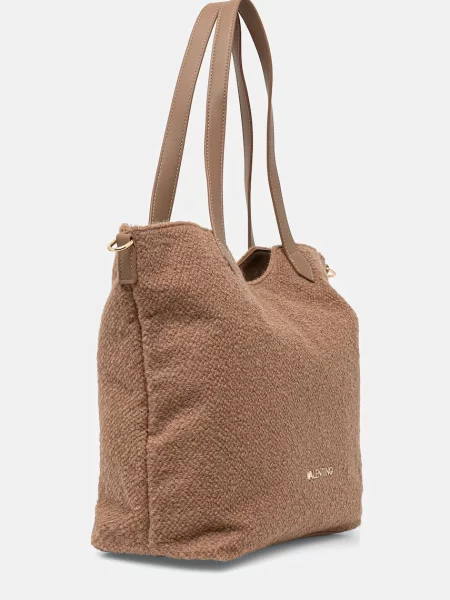 Сумка Valentino Bags коричневая