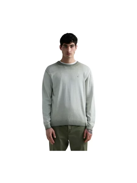 Sweter Replay zielony